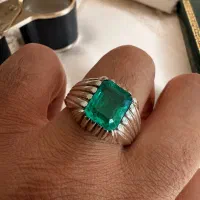 زمرد کلمبیا پایه استاد مهدی جدی