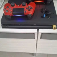 PS4 اسلیم یک ترا در حد اکبنده