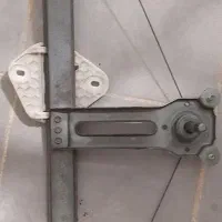 شیشه بالا بر ال۹۰ دستی