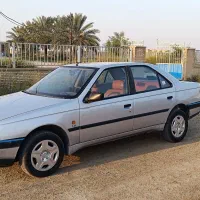 پژو مدل 93