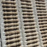 نرده سنگی،صراحی،سنگنما،نرده،سی ان سی