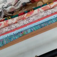 پارچه و لباس نو
