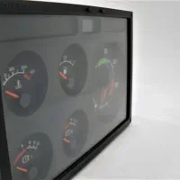 فروش صفحه آمپر پنجگانه ولوو اف12 و B7 در حد نو