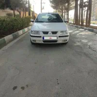 سمند ال‌ایکس مدل۹۰