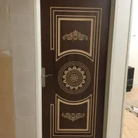 تعمیرات و ساخت انواع درب و کابیت چوبی و mdf