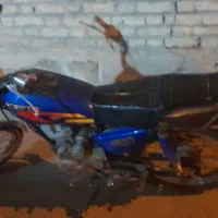 موتور دزدیده شده است