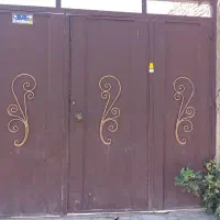 در حیاط|مصالح و تجهیزات ساختمان|مشهد, تبادکان|دیوار