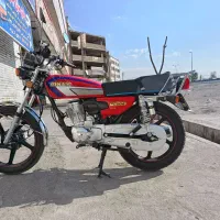 موتور هندا۲۰۰معاوضه باماشین