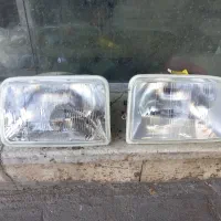 چراغ جلو پی کی یا رنو مارک فاربا ومدرن اصلی