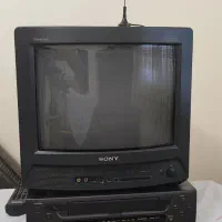 تلویزیون 14اینچ رنگی sony
