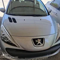 فروش خودرو ۲۰۷ اتوماتیک