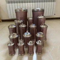 بانکه حبوبات و ادویه ۲۱پارچه