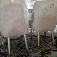 میزناهارخوری ۶نفره چستر