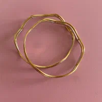 النگو طلا دخترانه