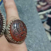 سنگ عقیق یمنی زنده
