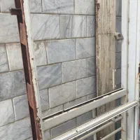 چهارچوب در با آکاردئونی فوق زخیم ضد سرقت