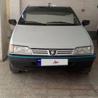 پژو روا دوگانه دستی