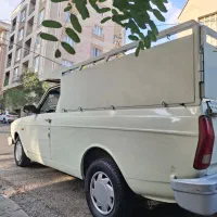 وانت پیکان ۹۳ سالم ترین موجود بازار