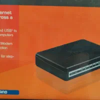 مودم با سیم مدل D-LINK 2520U