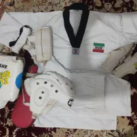 لباس تکواندو