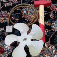 وسیله، چکش، قفل موتور، فن