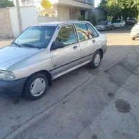 پراید مدل 81 مرتب و تمیز