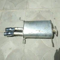 اگزوز بلوچی دو لول