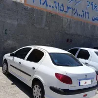 پژو ۲۰۶ sd v8