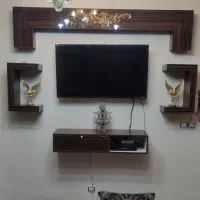 تی وی باکس دیواری