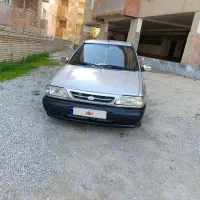 پراید ۸۶دوگانه