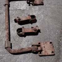 موج گیر عقب داف