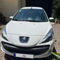 207 tu5 ارتقا یافته فروش فوری