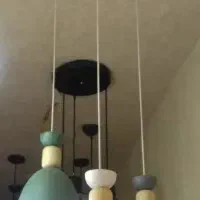 فروش سه دست لوستر نو
