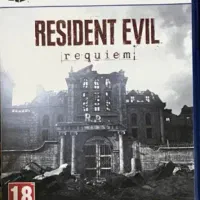 بازی resident evil