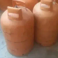 فروش 2 عدد کپسول گاز