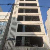 نیرو جوشکار رابیتس بالا رو داربست نما