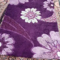 فرش فانتزی  ترک  در حد نو  ۴ متری