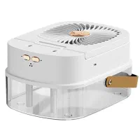 پنکه رومیزی شارژی مدل مه پاش با قیمت عالی