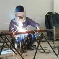 جوشکاری و لوله کشی گاز خانگی