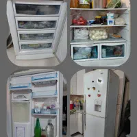 یخچال فریزر آیسان
