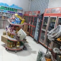 یخچال مغازه شیش در