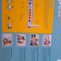 مودم دوآنتن TP-LINK اصل