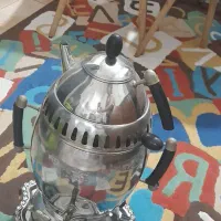 سماور در حدنو گازی تنوره دار