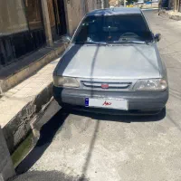 پراید مدل ۸۶ معاوضه با پژو۲۰۰۰و اردی