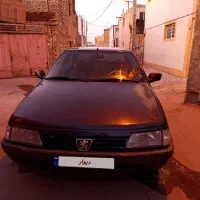 پزو 405|خودرو سواری و وانت|اصفهان, باتون|دیوار