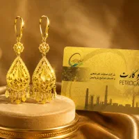 درخشش بی‌نظیر کالکشن جدید گوشواره‌های با پترو
