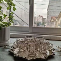 فنجان چای شامپاینی