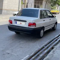 پراید مدل۸۷ شاسی پلمپ