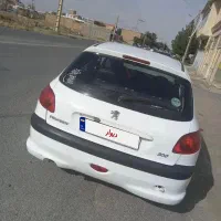 پژو 206|خودرو سواری و وانت|خمین, |دیوار
