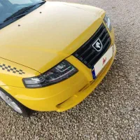 سمند سورن اف سون 403 تحویل 404 تاکسی